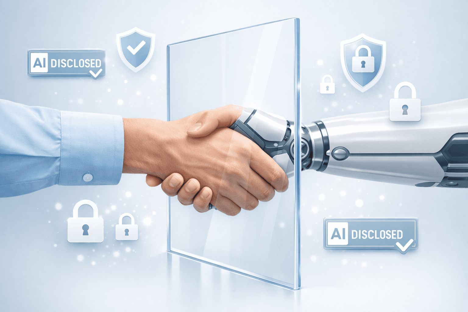 Building Customer Trust in an AI-Powered World