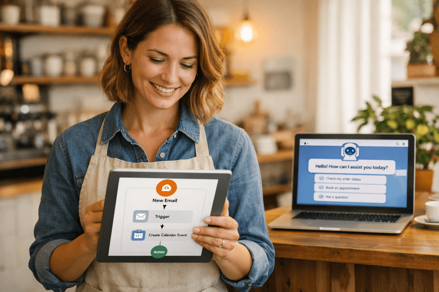 How to Automate Your Small Business Without Breaking the Bank