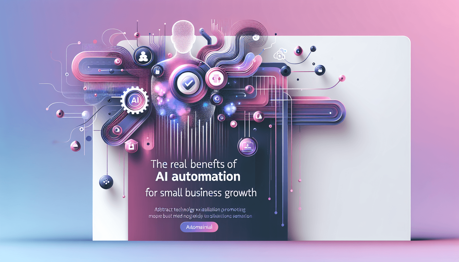 The Real Benefits of AI Automation for Small Business Growth